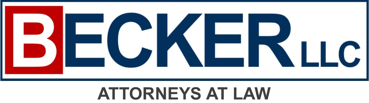 Becker Legal Logo